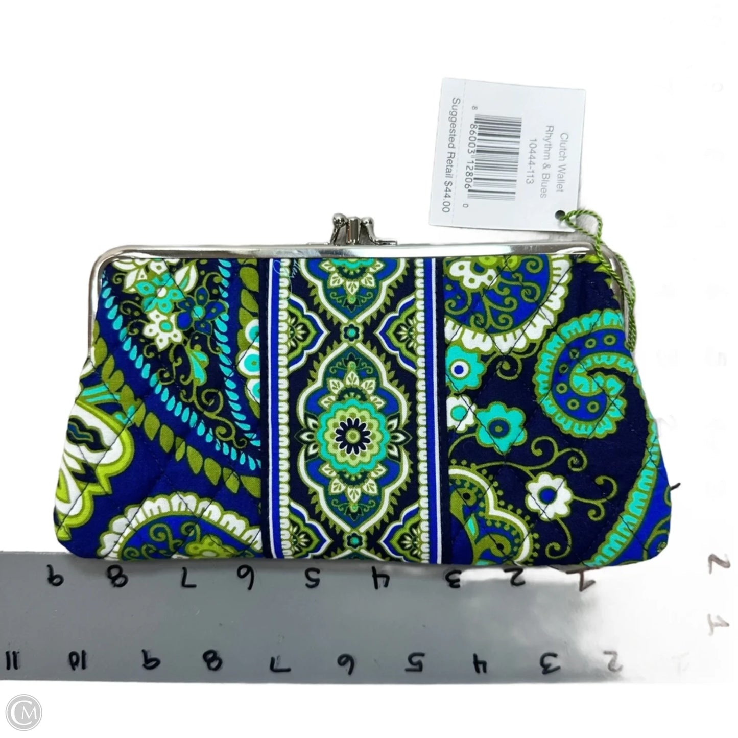 Wallet By Vera Bradley, Size: Small