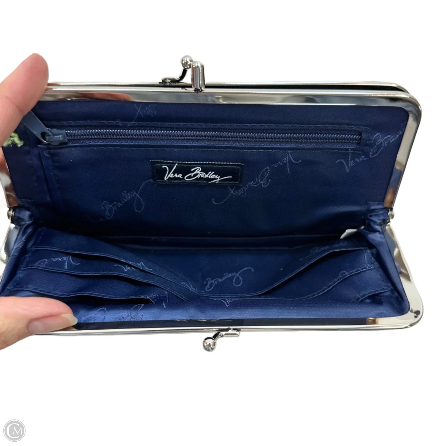 Wallet By Vera Bradley, Size: Small