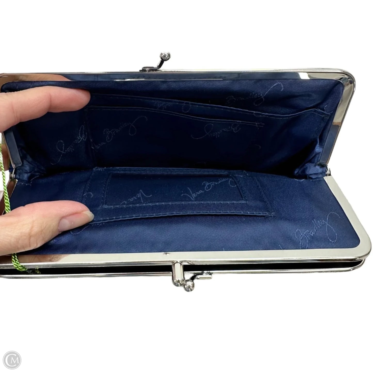 Wallet By Vera Bradley, Size: Small