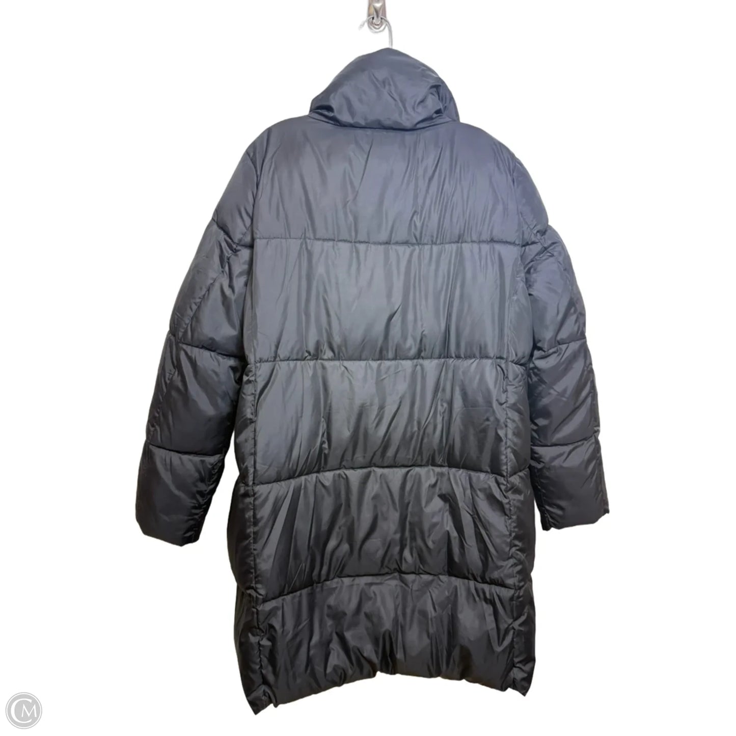 Jacket Puffer & Quilted By Loft In Black, Size: M