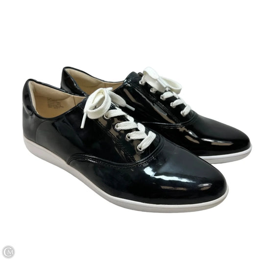 Shoes Sneakers By Nine West In Black, Size: 8