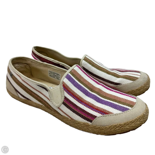 Shoes Designer By Ugg In Multi-colored, Size: 9.5