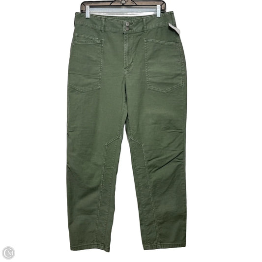 Pants Chinos & Khakis By Pilcro In Green, Size: 10