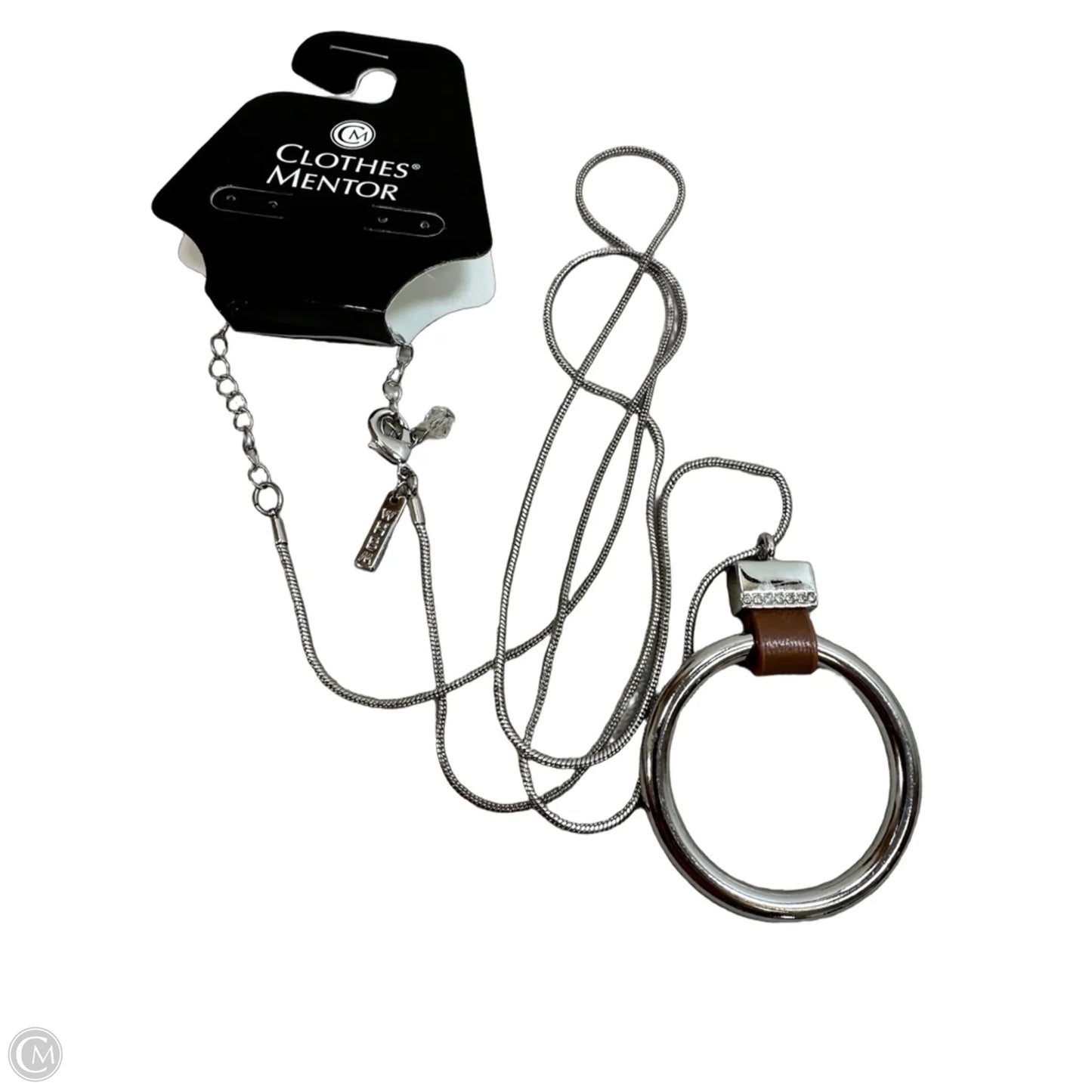 Necklace Pendant By White House Black Market