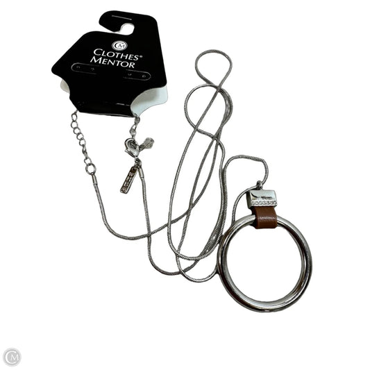 Necklace Pendant By White House Black Market
