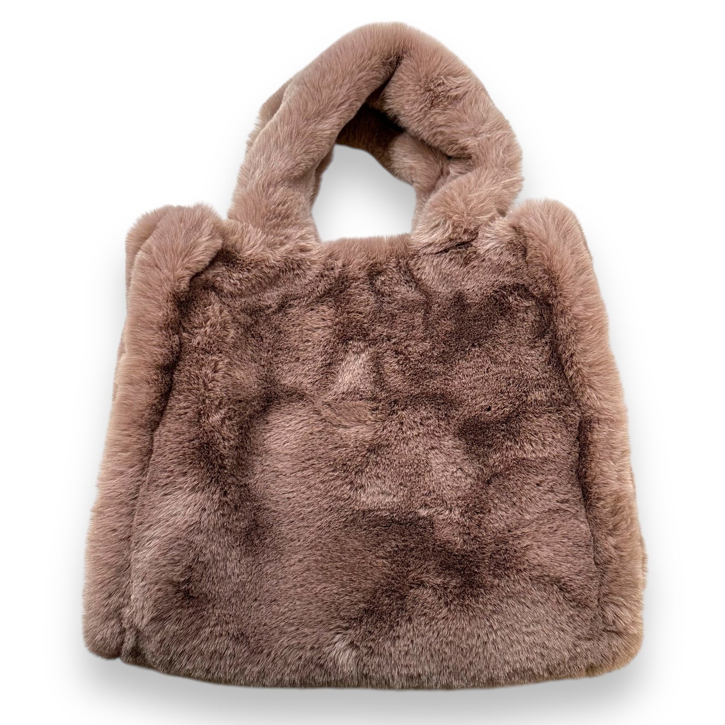 So soft fuzzy Tote By Lane Bryant, Size: Medium