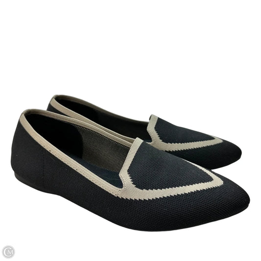 Shoes Flats By Birdies In Black, Size: 8.5