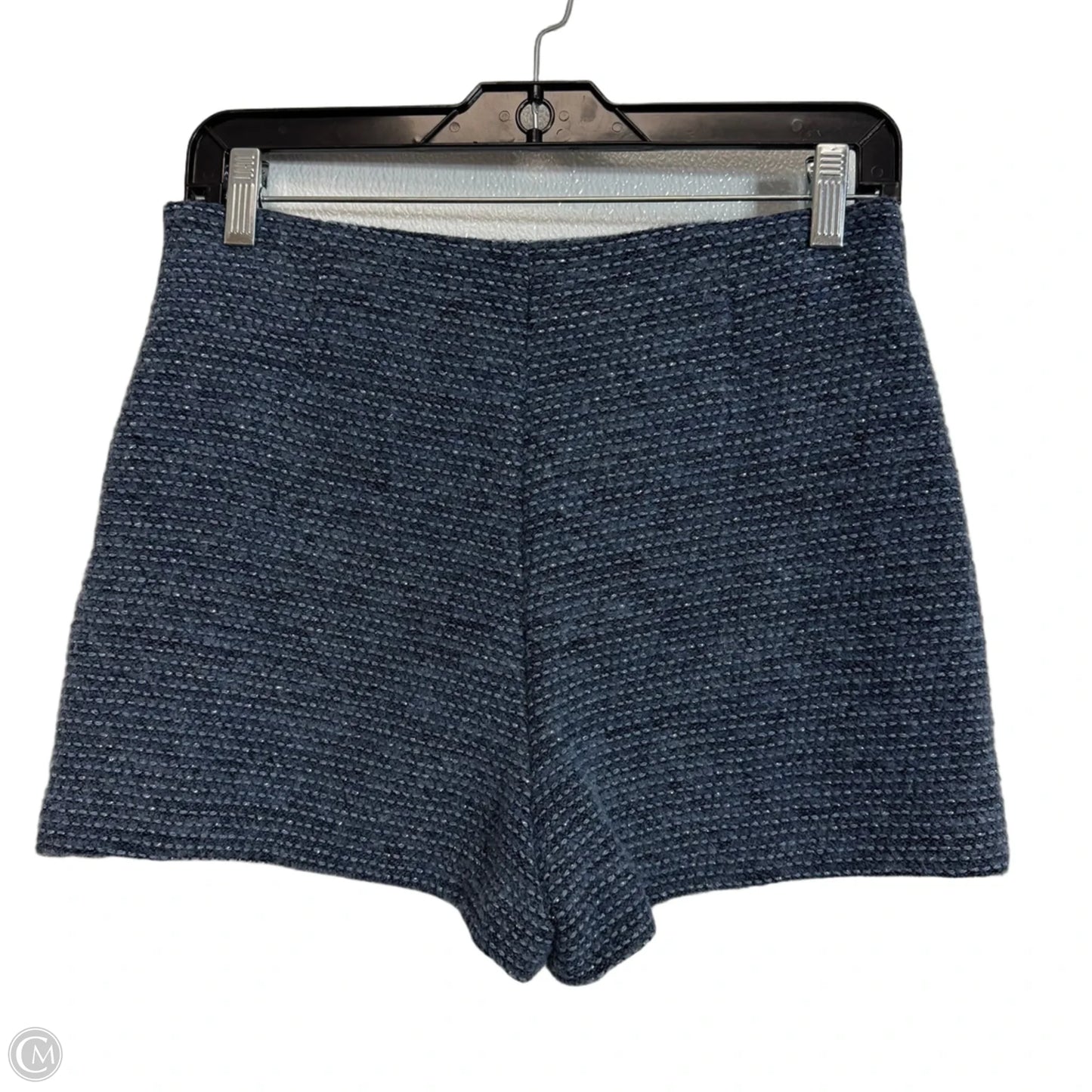 Skort By Zara In Blue, Size: S