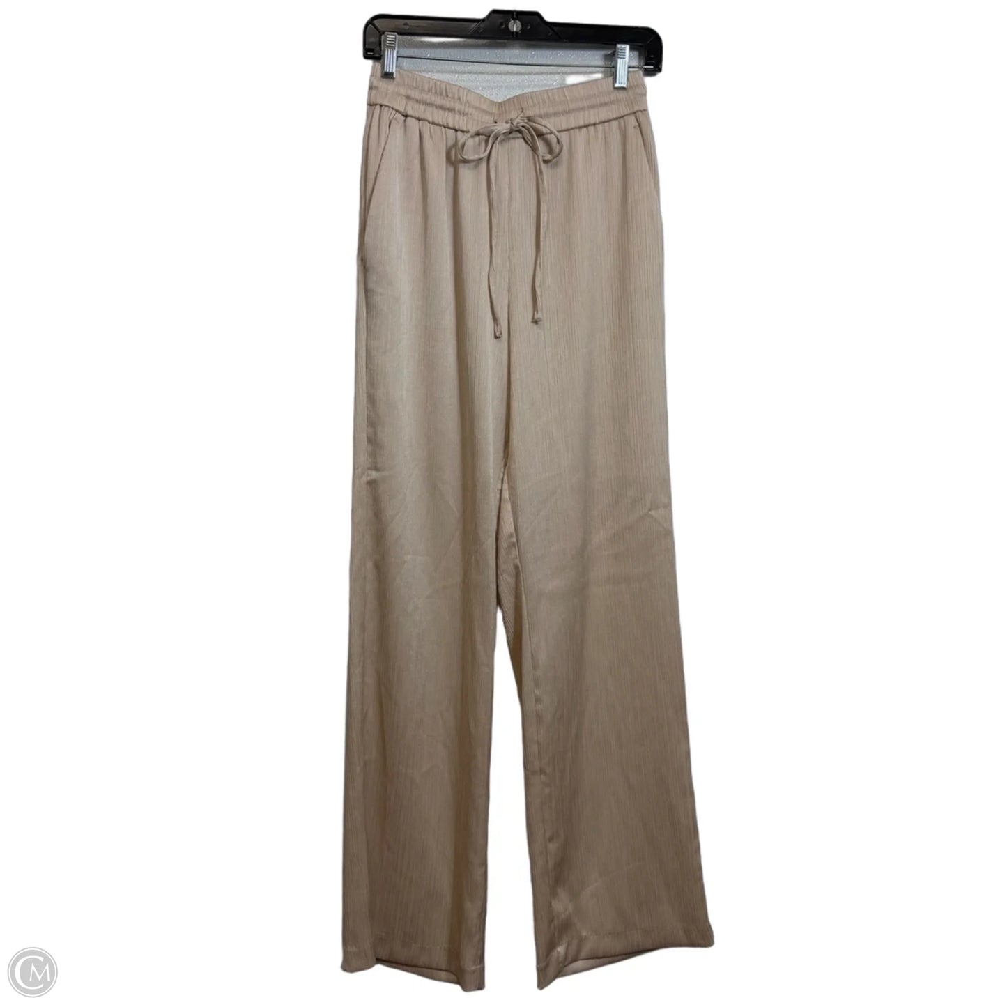 Pants Lounge By Zara In Beige, Size: Xs