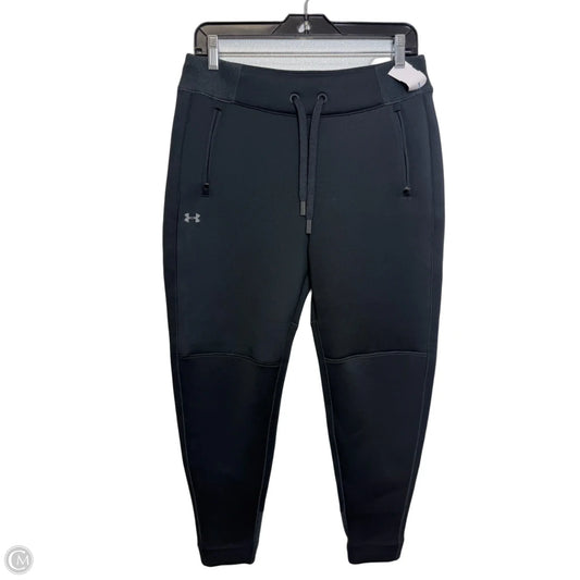 Athletic Pants By Under Armour In Black, Size: S