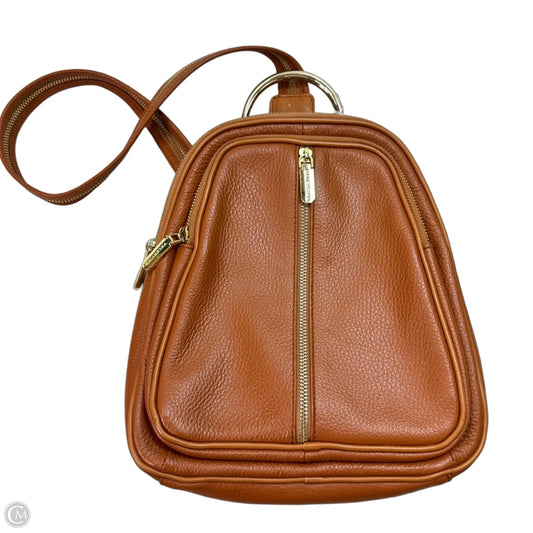 Backpack By Valentina, Size: Medium