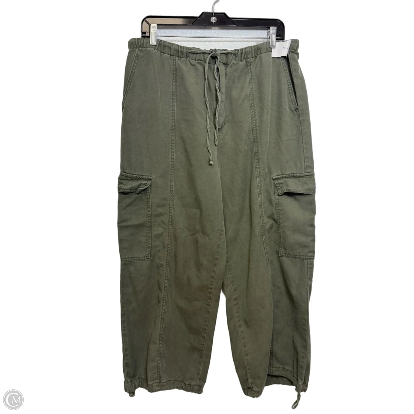 Pants Wide Leg By Kensie In Green, Size: 12
