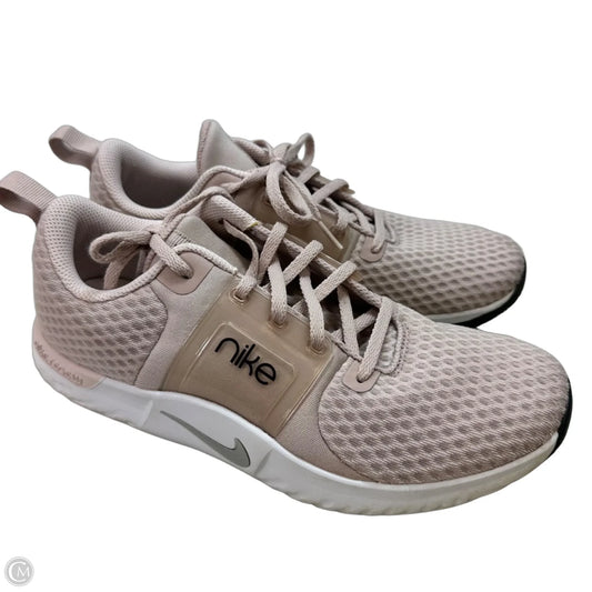 Shoes Sneakers By Nike In Pink, Size: 9.5