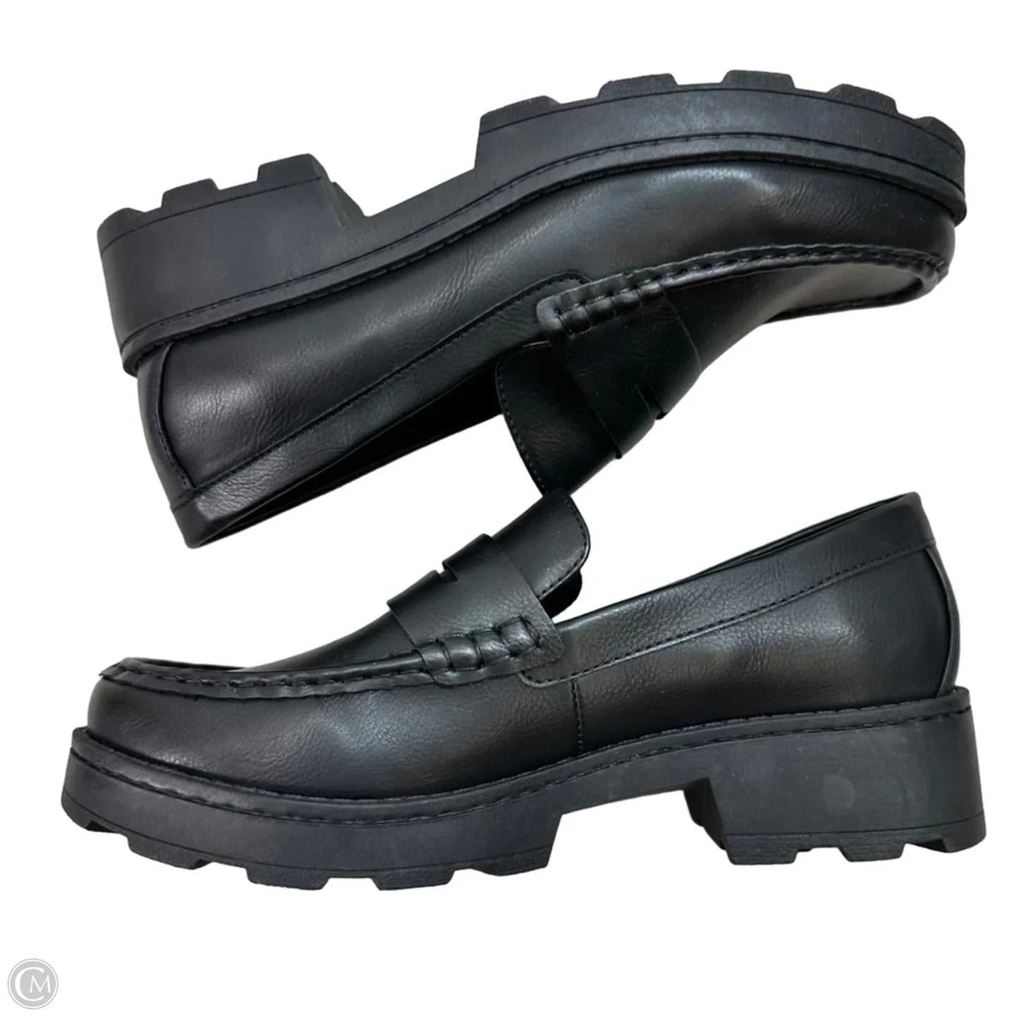 Shoes Heels Block By Boc In Black, Size: 9