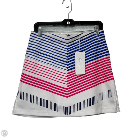 Skort By Lady Hagen In Multi-colored, Size: S