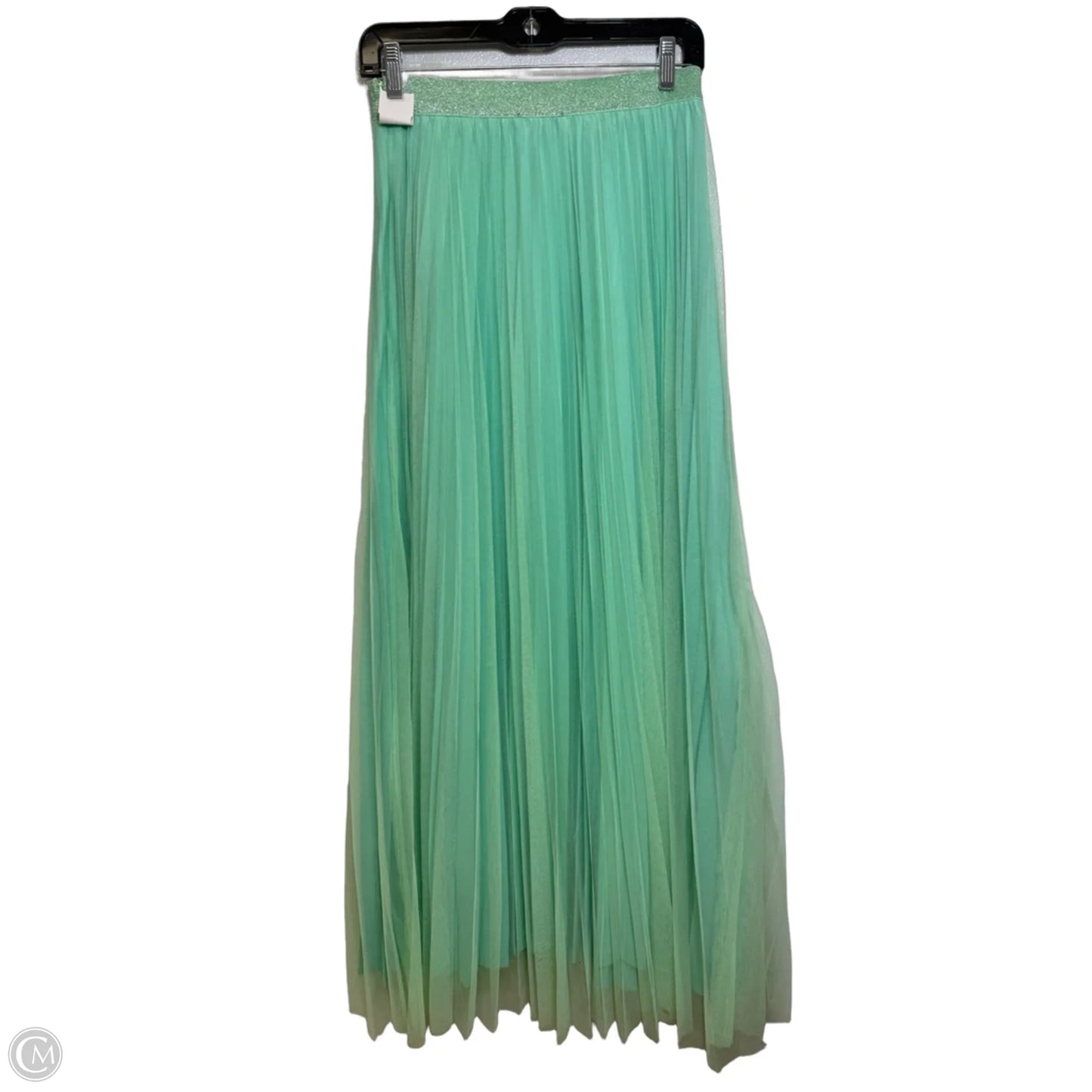 Skirt Maxi By Gracia In Green, Size: S