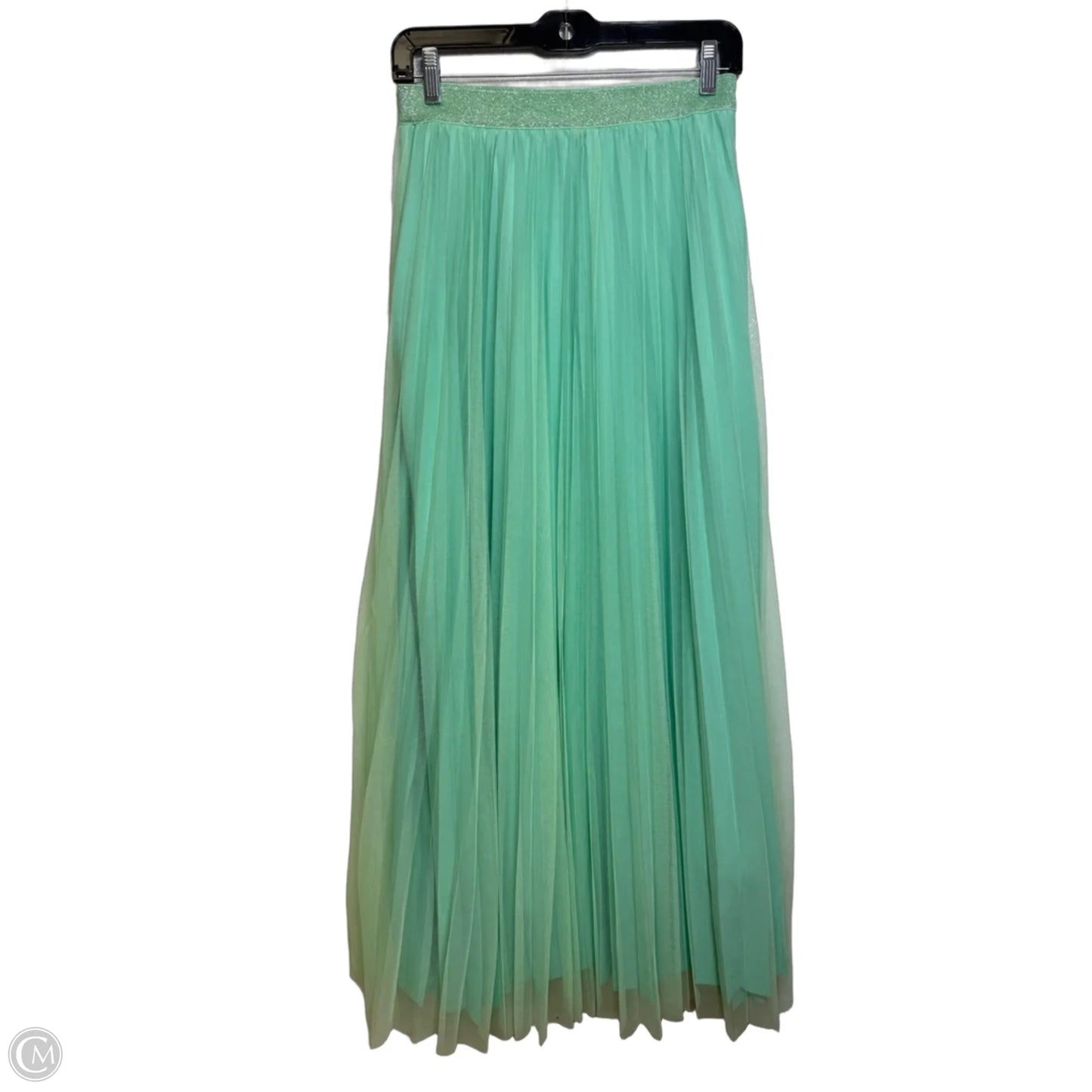 Skirt Maxi By Gracia In Green, Size: S