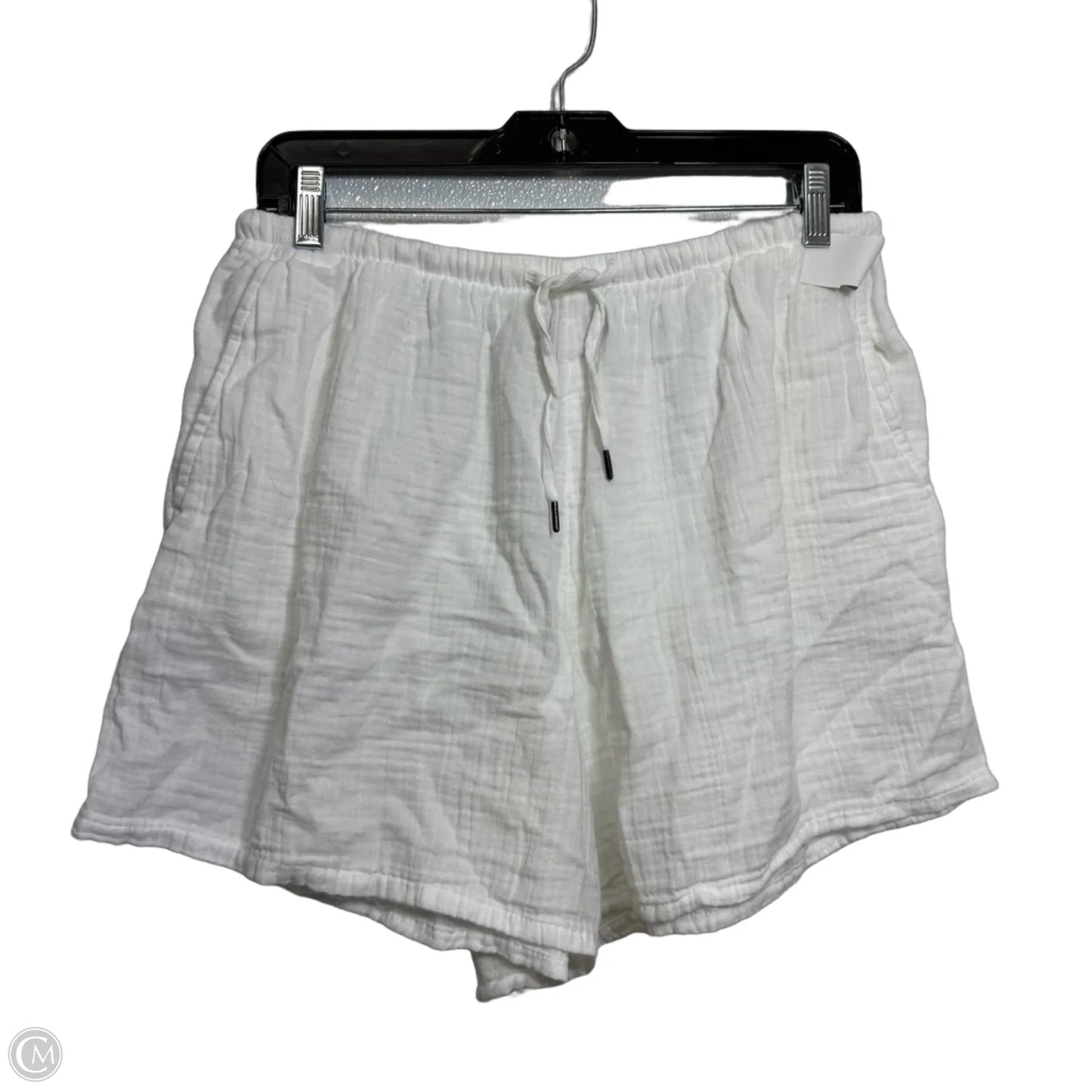 Shorts By Gap In White, Size: S
