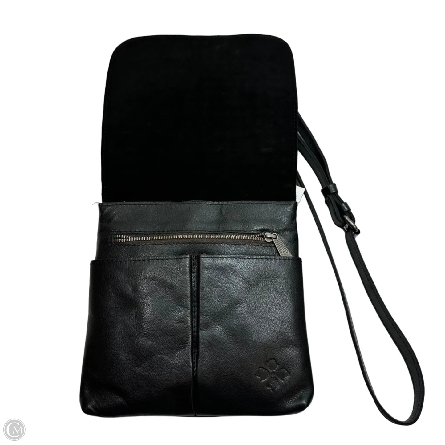 Crossbody Designer By Patricia Nash, Size: Small