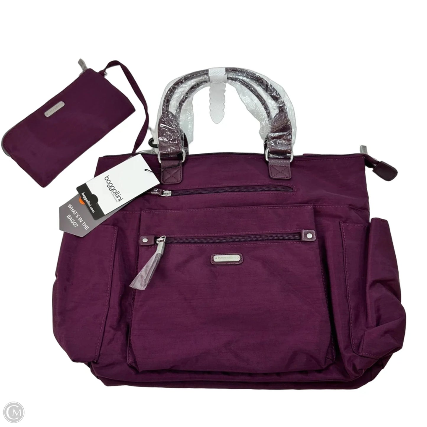 Crossbody By Baggallini, Size: Medium