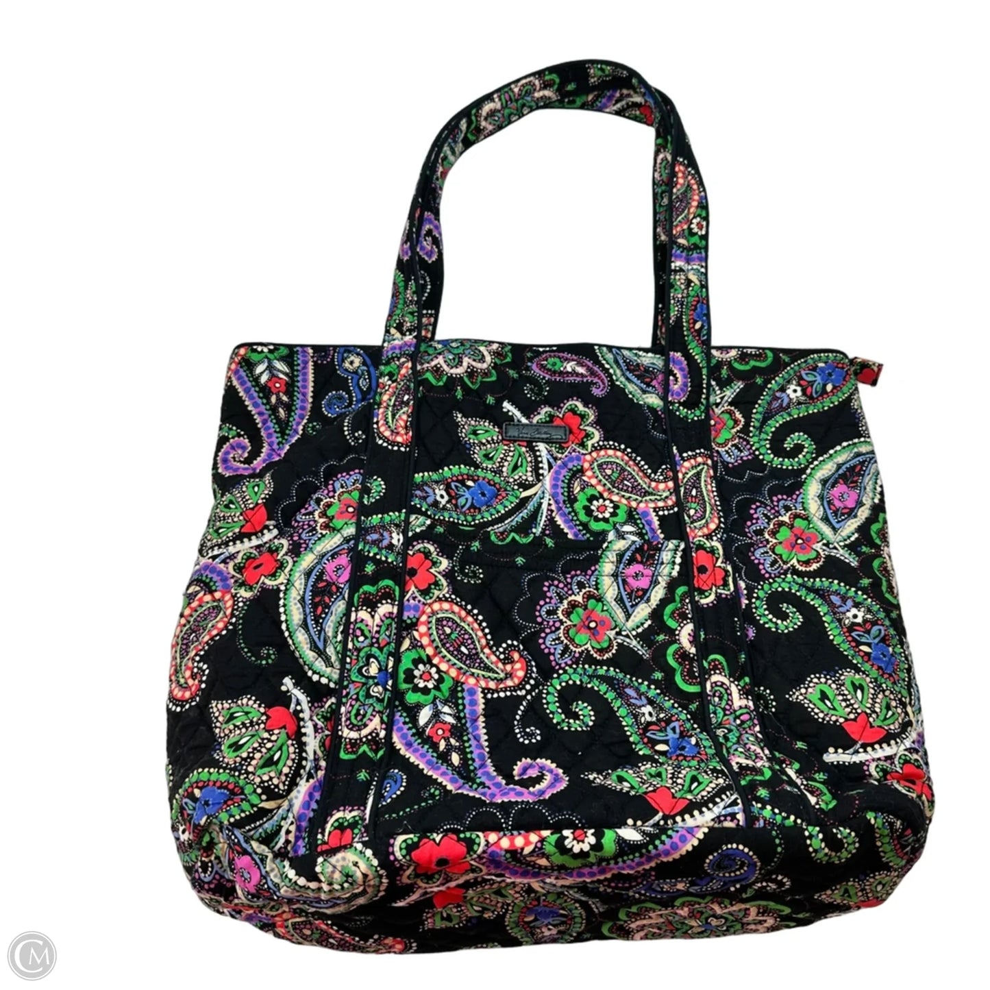 Tote By Vera Bradley, Size: Medium