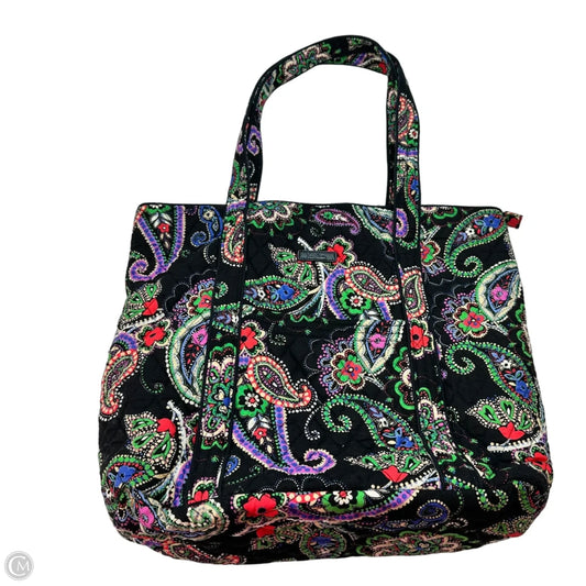 Tote By Vera Bradley, Size: Medium