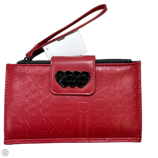 Wristlet By Xoxo, Size: Small