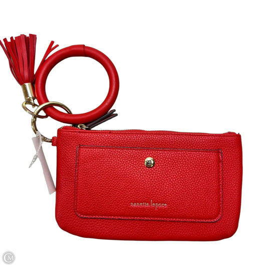 Wristlet By Nanette By Nanette Lepore, Size: Small