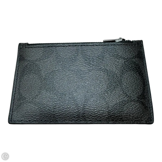 Id/card Holder Designer By Coach