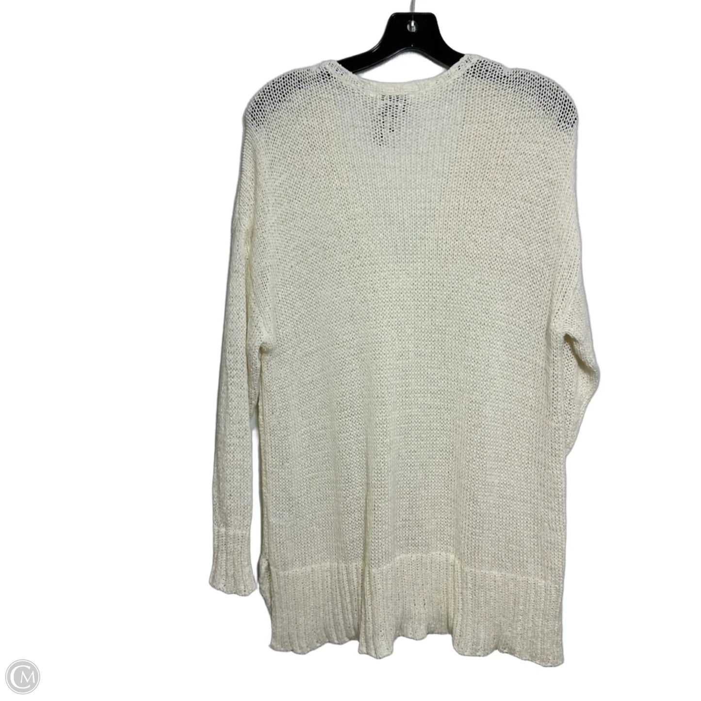 Sweater By Mumu In Cream, Size: Xs