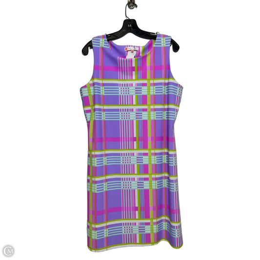 Dress Casual Short By Jude Connally In Multi-colored, Size: Xl