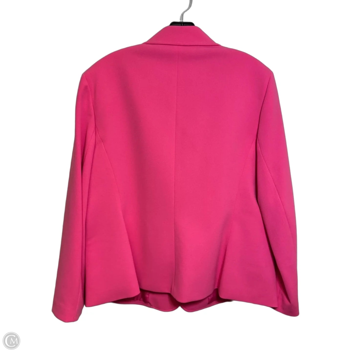 Blazer By Nine West Apparel In Pink, Size: Xl