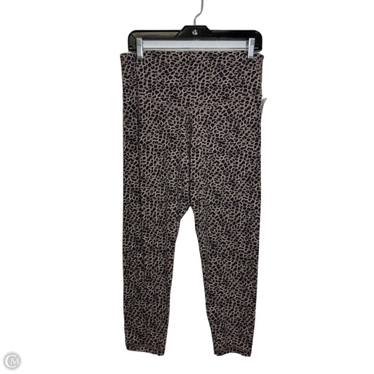 Pants Leggings By Offline By Aerie In Animal Print, Size: Xl