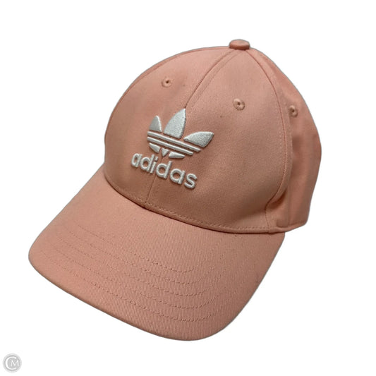 Hat Baseball Cap By Adidas