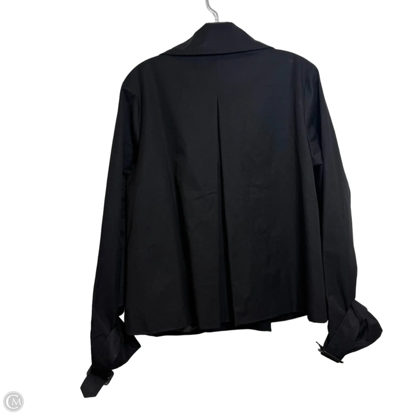 Jacket Other By Cynthia Rowley In Black, Size: L