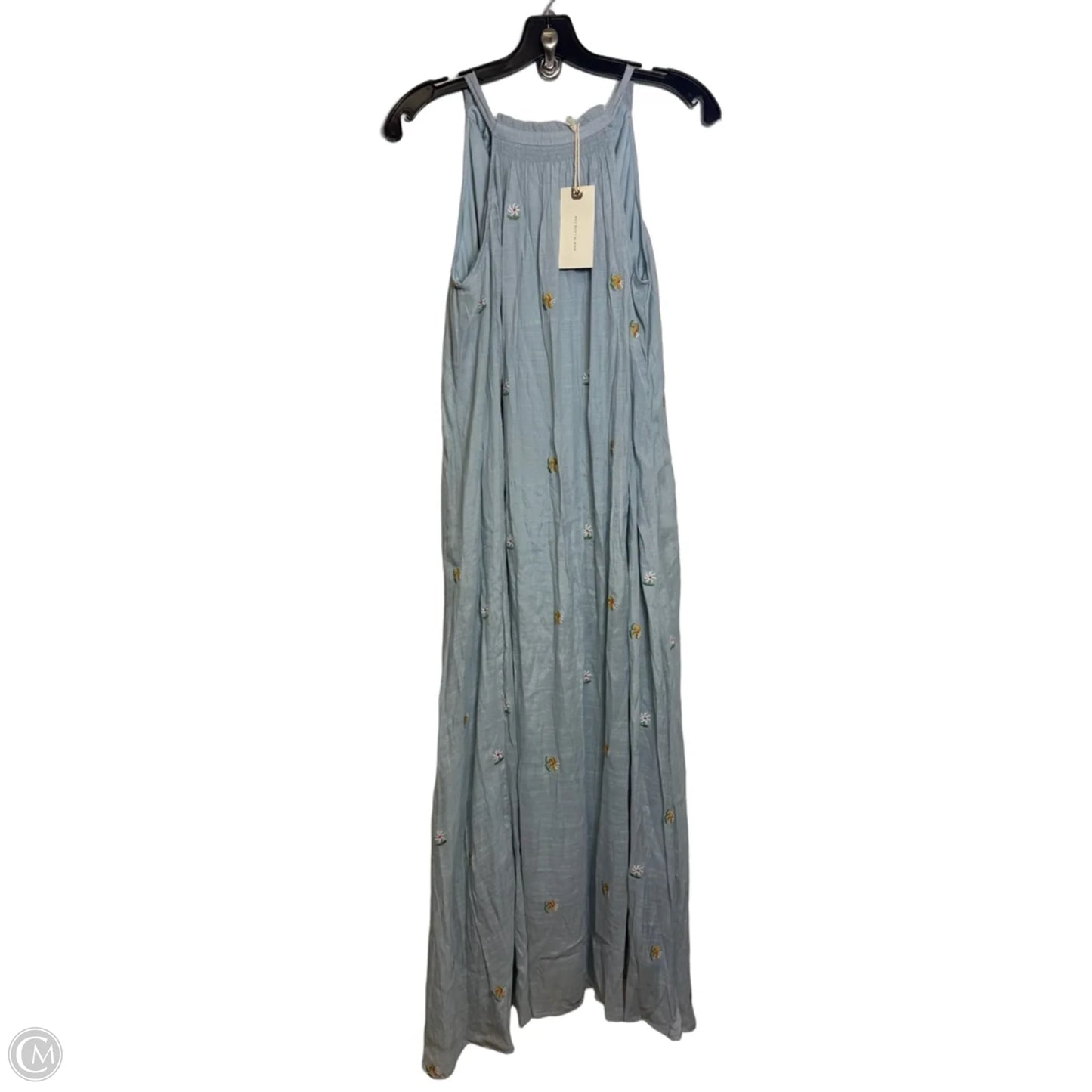 Dress Casual Maxi By In Loom In Blue, Size: S