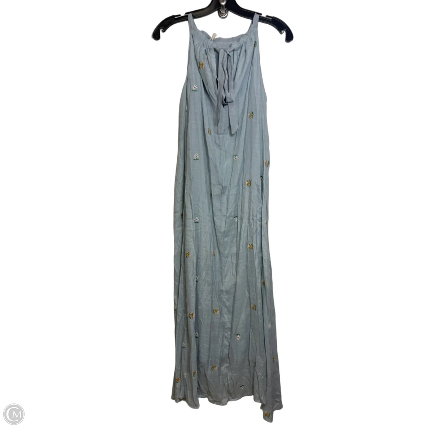 Dress Casual Maxi By In Loom In Blue, Size: S