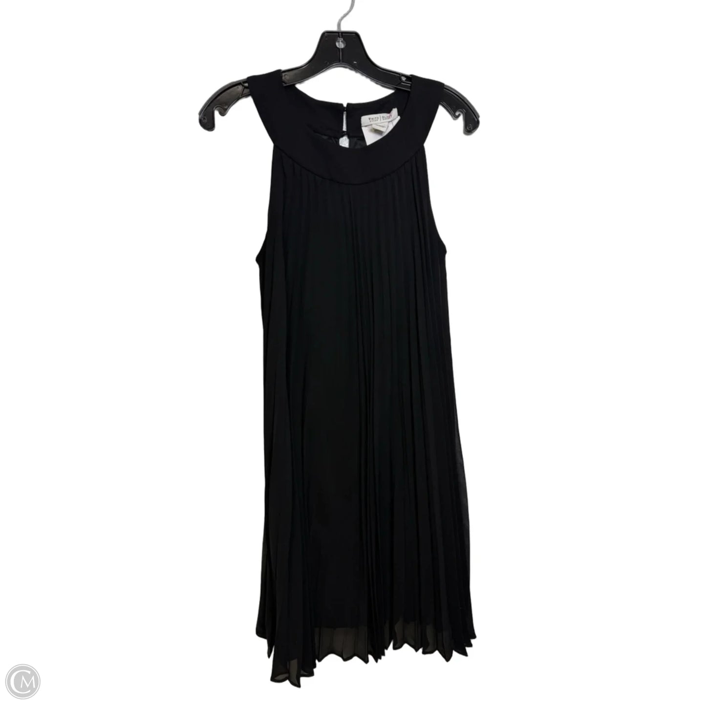 Dress Party Short By White House Black Market In Black, Size: M