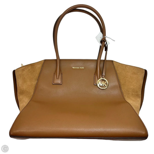 Tote Designer By Michael Kors, Size: Medium