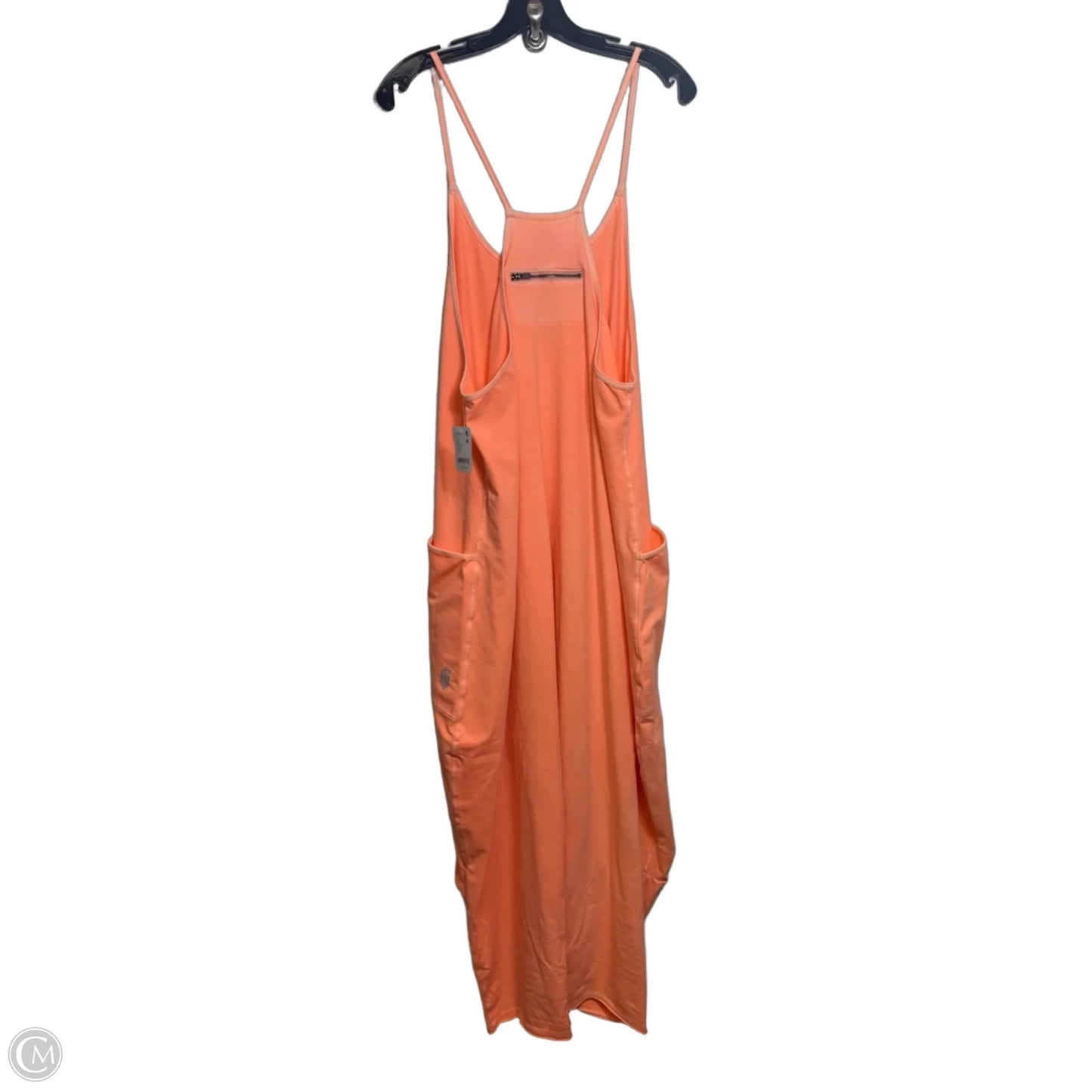 Jumpsuit By Free People In Orange, Size: L