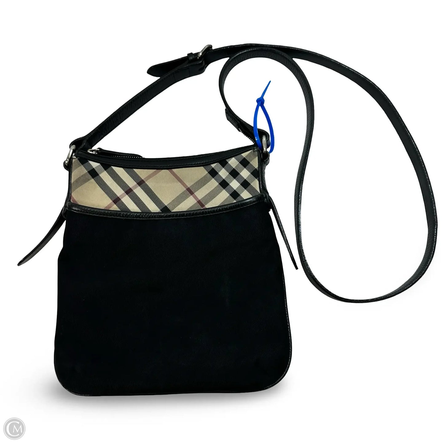 Crossbody Luxury Designer By Burberry, Size: Small