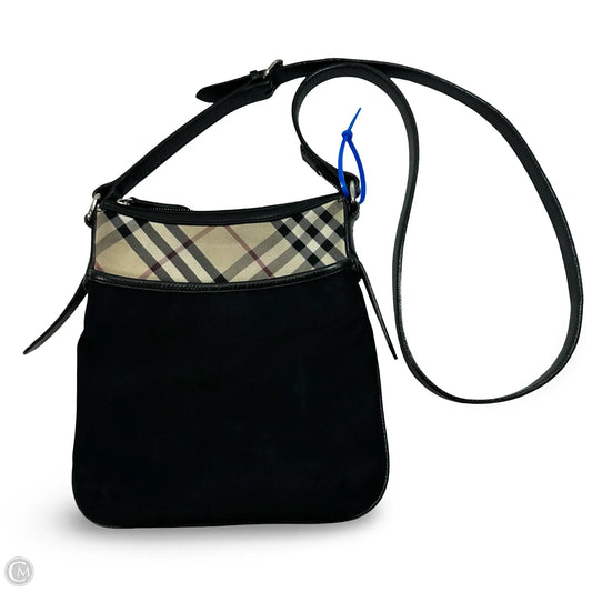 Crossbody Luxury Designer By Burberry, Size: Small