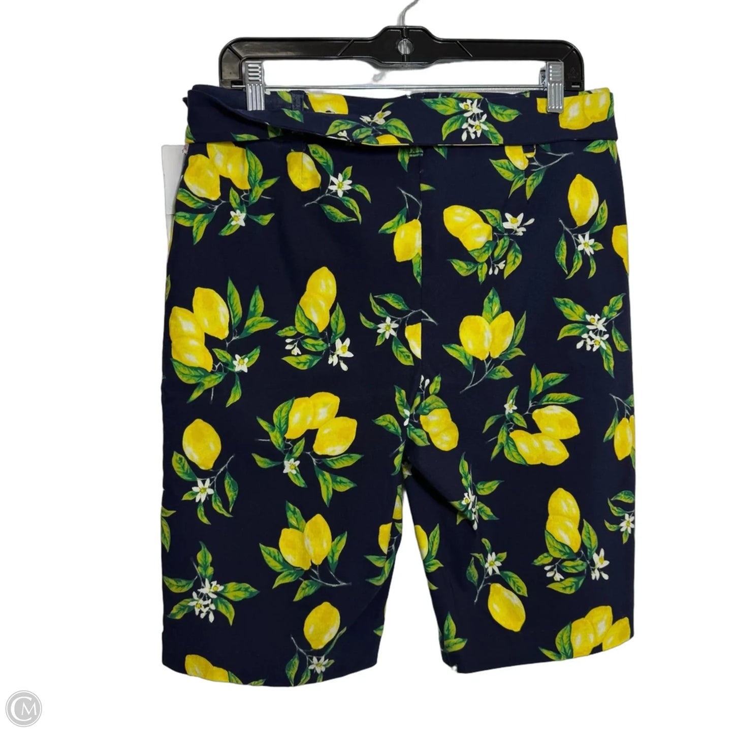 Shorts By Attyre In Navy, Size: M