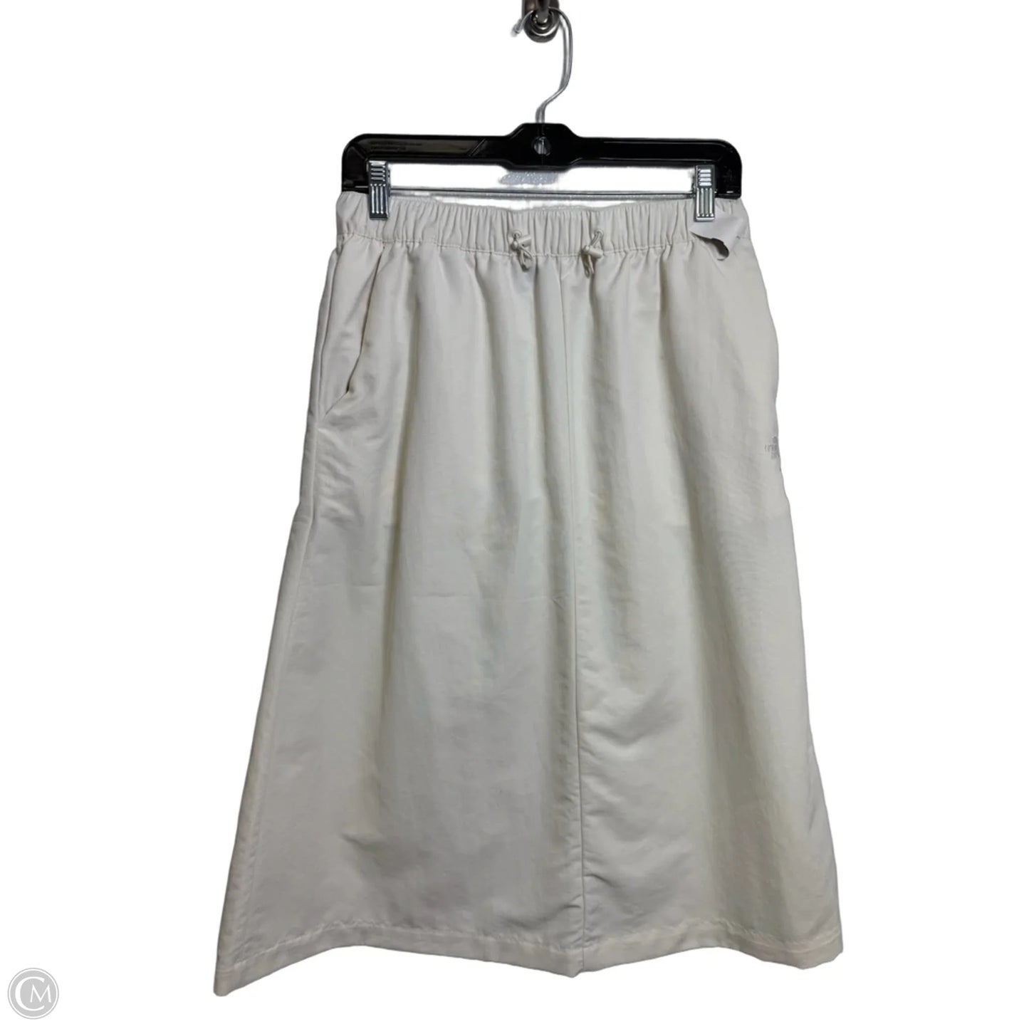 Skirt Maxi By The North Face In Ivory, Size: M