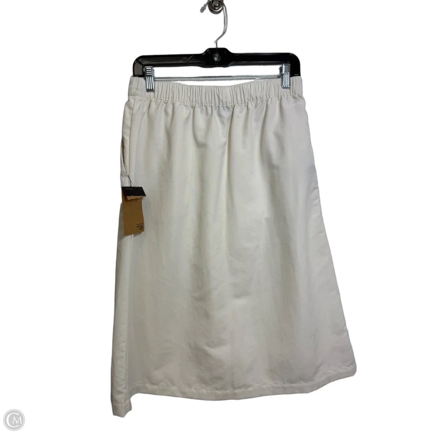 Skirt Maxi By The North Face In Ivory, Size: M