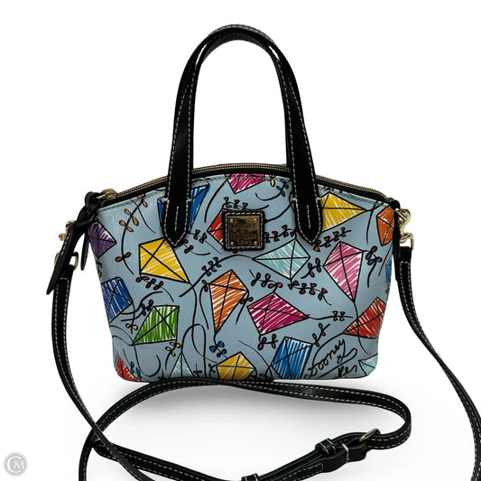 Crossbody Designer By Dooney And Bourke, Size: Small