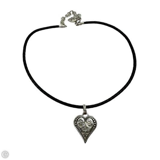 Necklace Charm + tin By Brighton