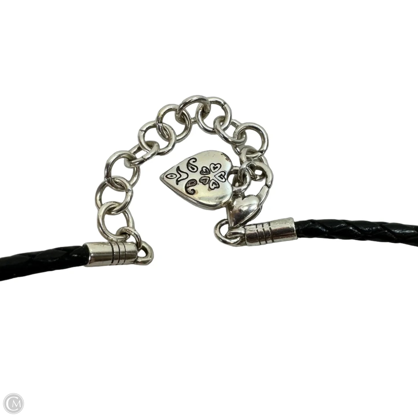 Necklace Charm + tin By Brighton