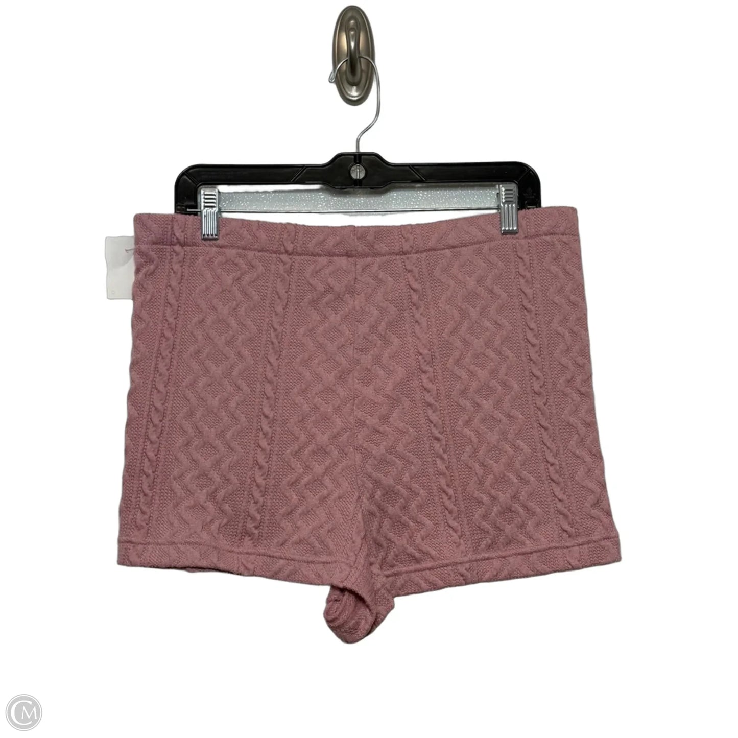 Shorts By Anthropologie In Pink, Size: Xl