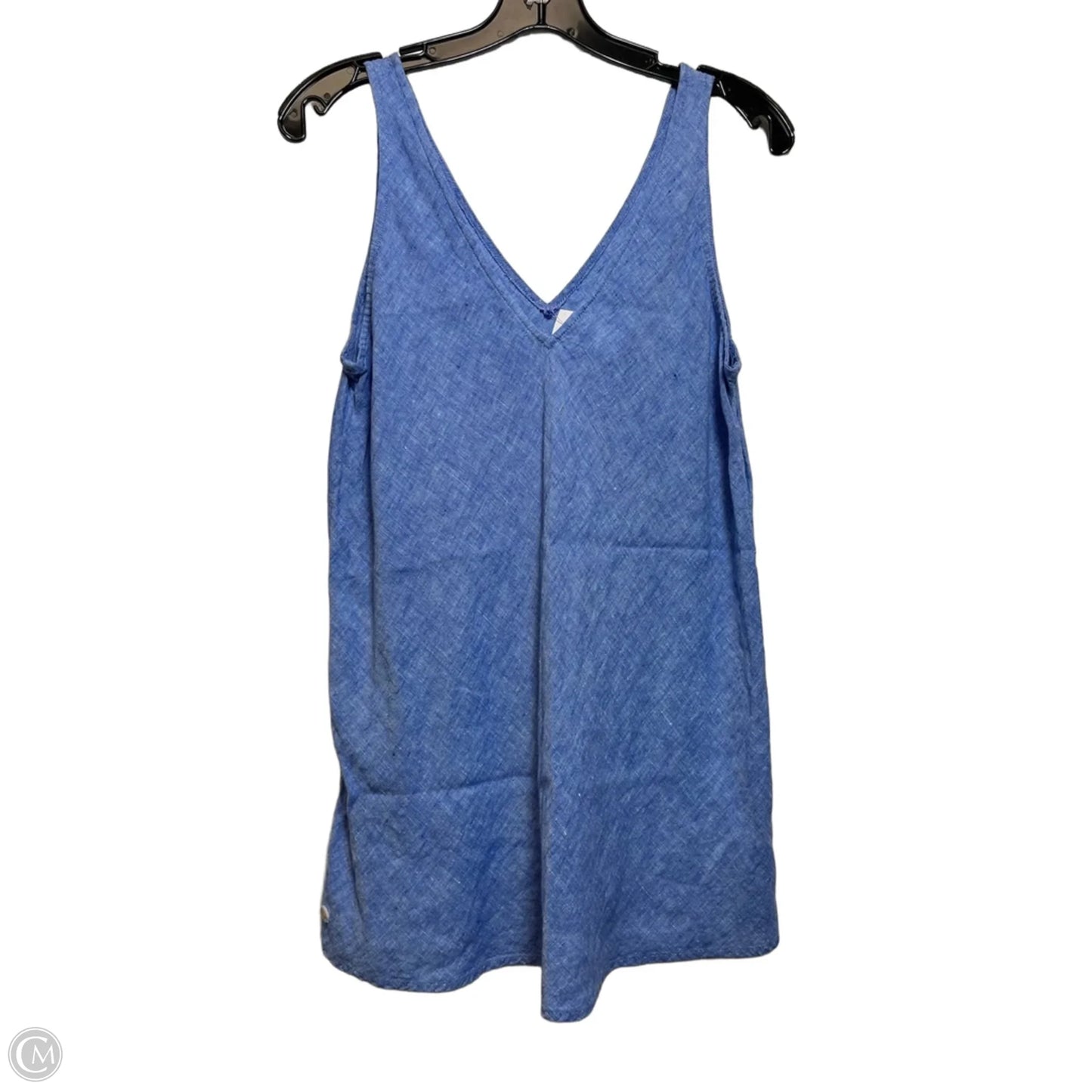 Top Sleeveless Designer By Lilly Pulitzer In Blue, Size: S